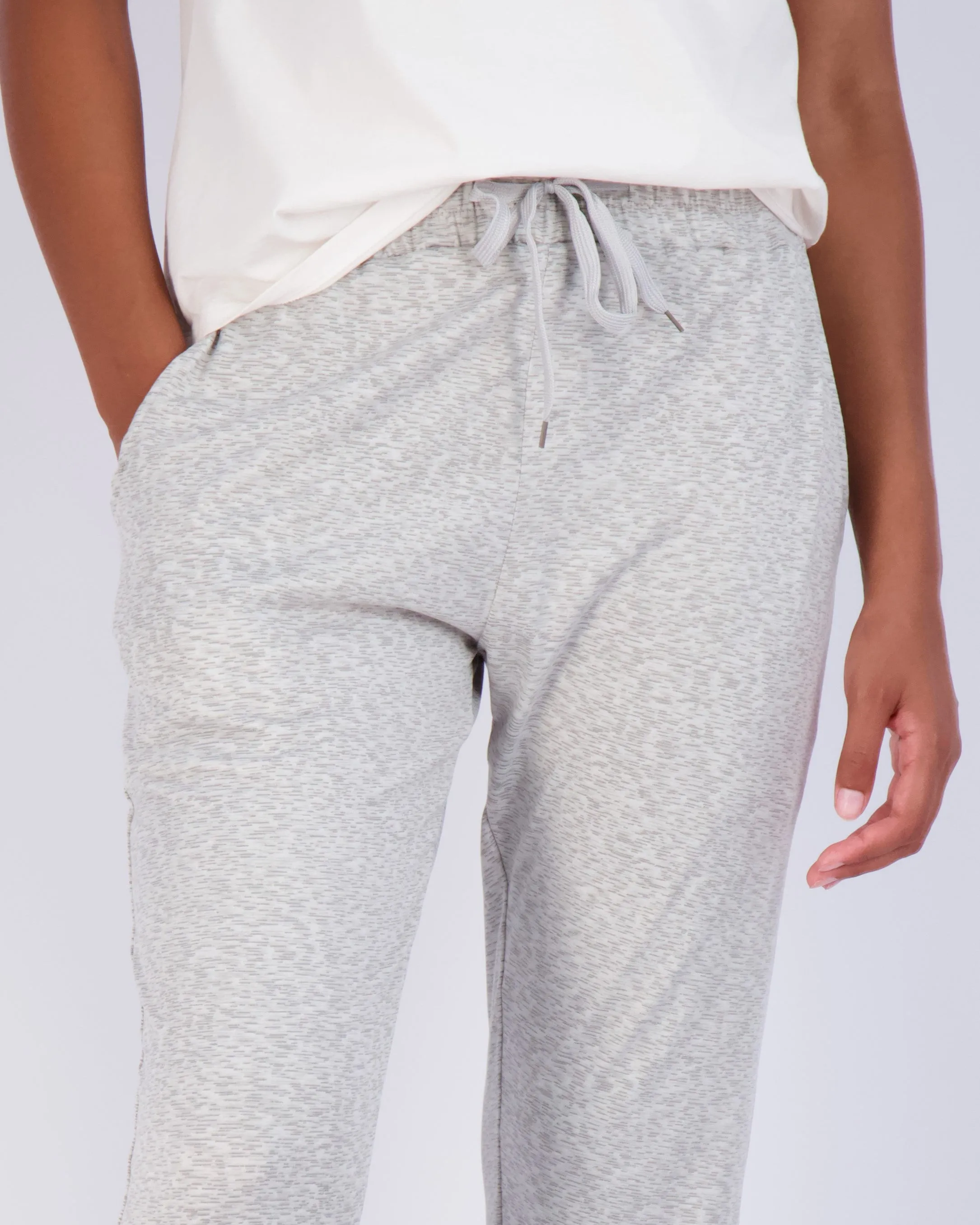3 Pack: Womens Plus Ultra-Soft Lounge Joggers