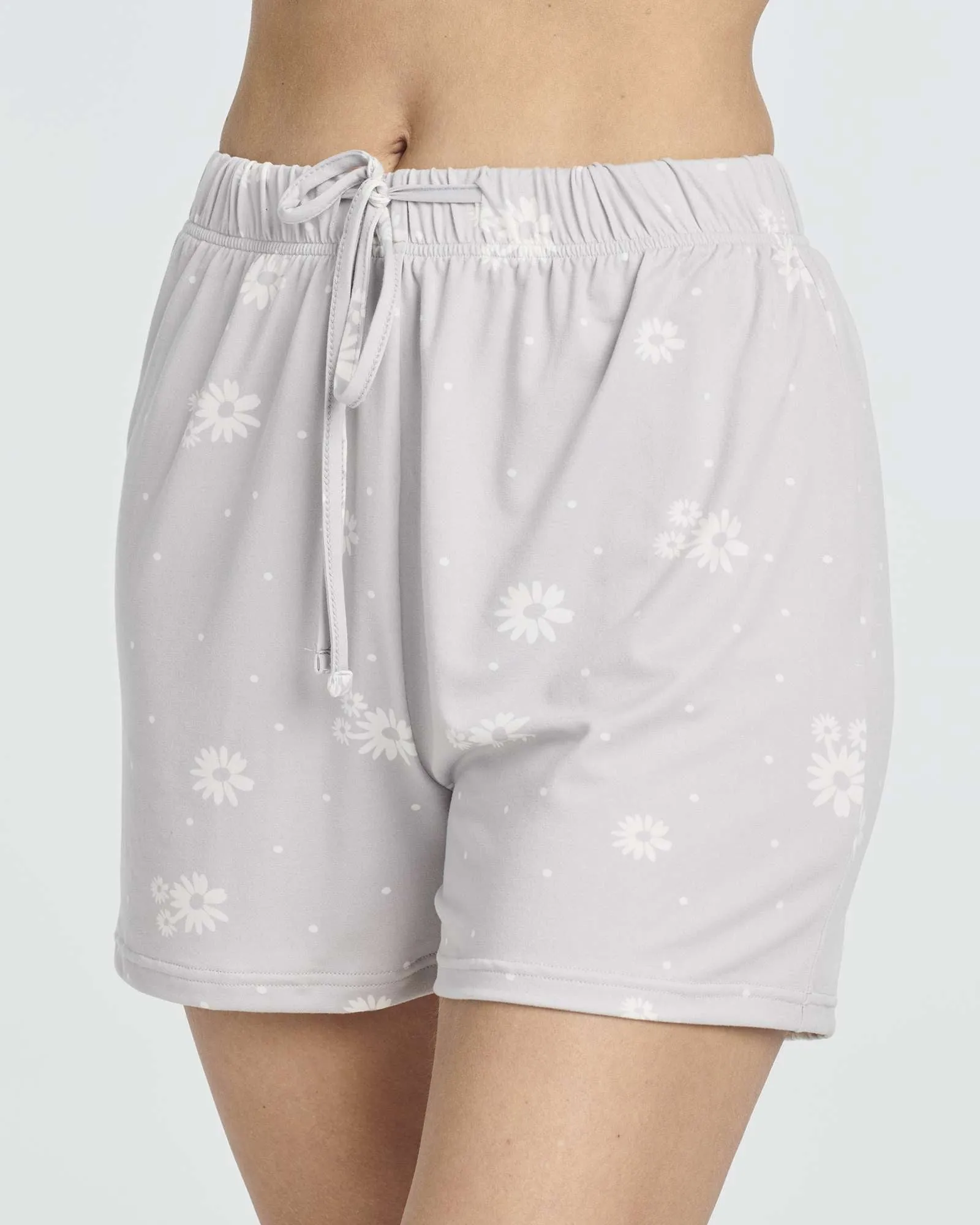 4 Pack: Women's Super-Soft Tank Top and Short Pajama Set (Available in Plus Size)