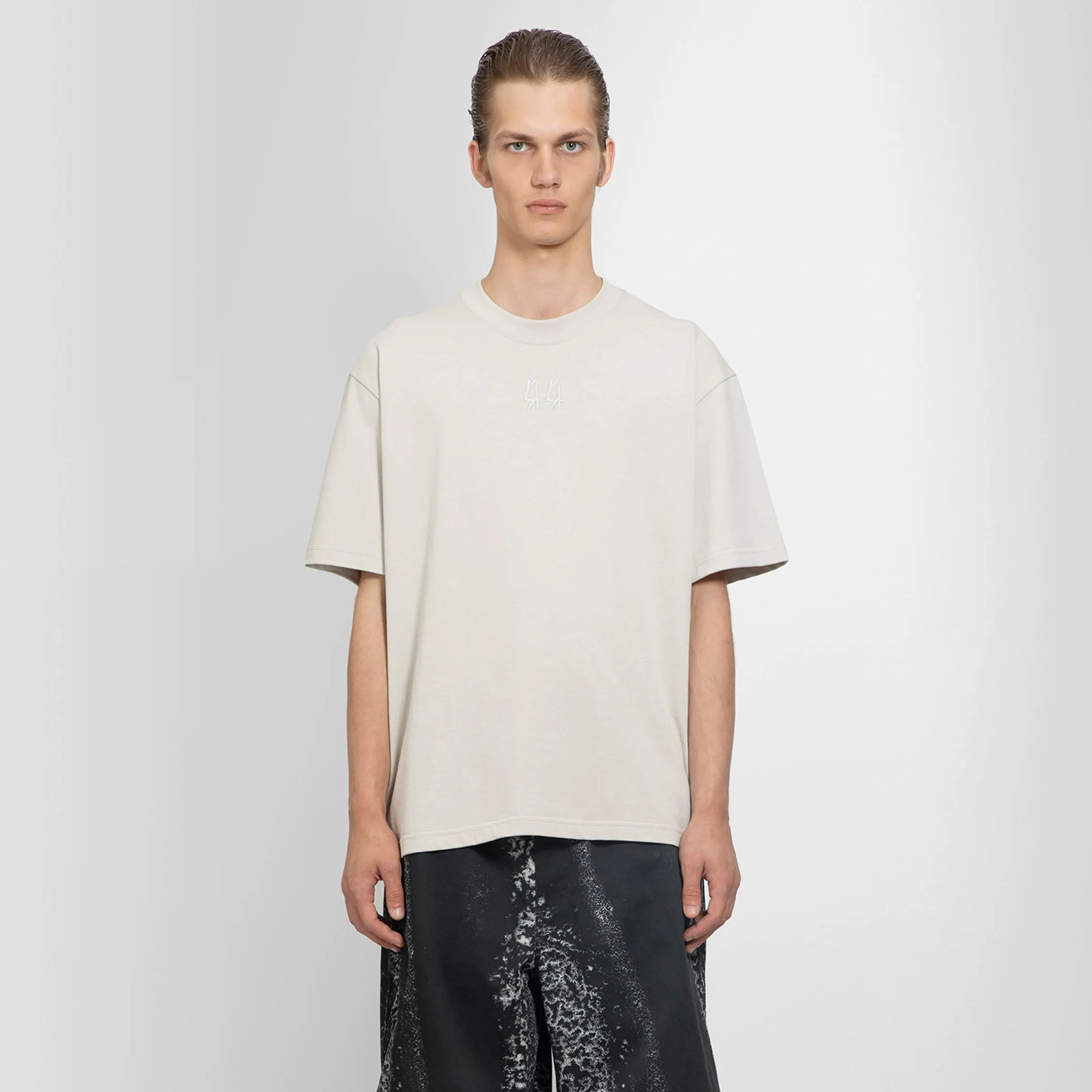 44 LABEL GROUP MAN OFF-WHITE T-SHIRTS & TANK TOPS
