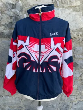 80s Jako sport jacket  uk 12