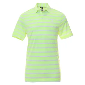 adidas Golf 2-Colour Stripe Shirt