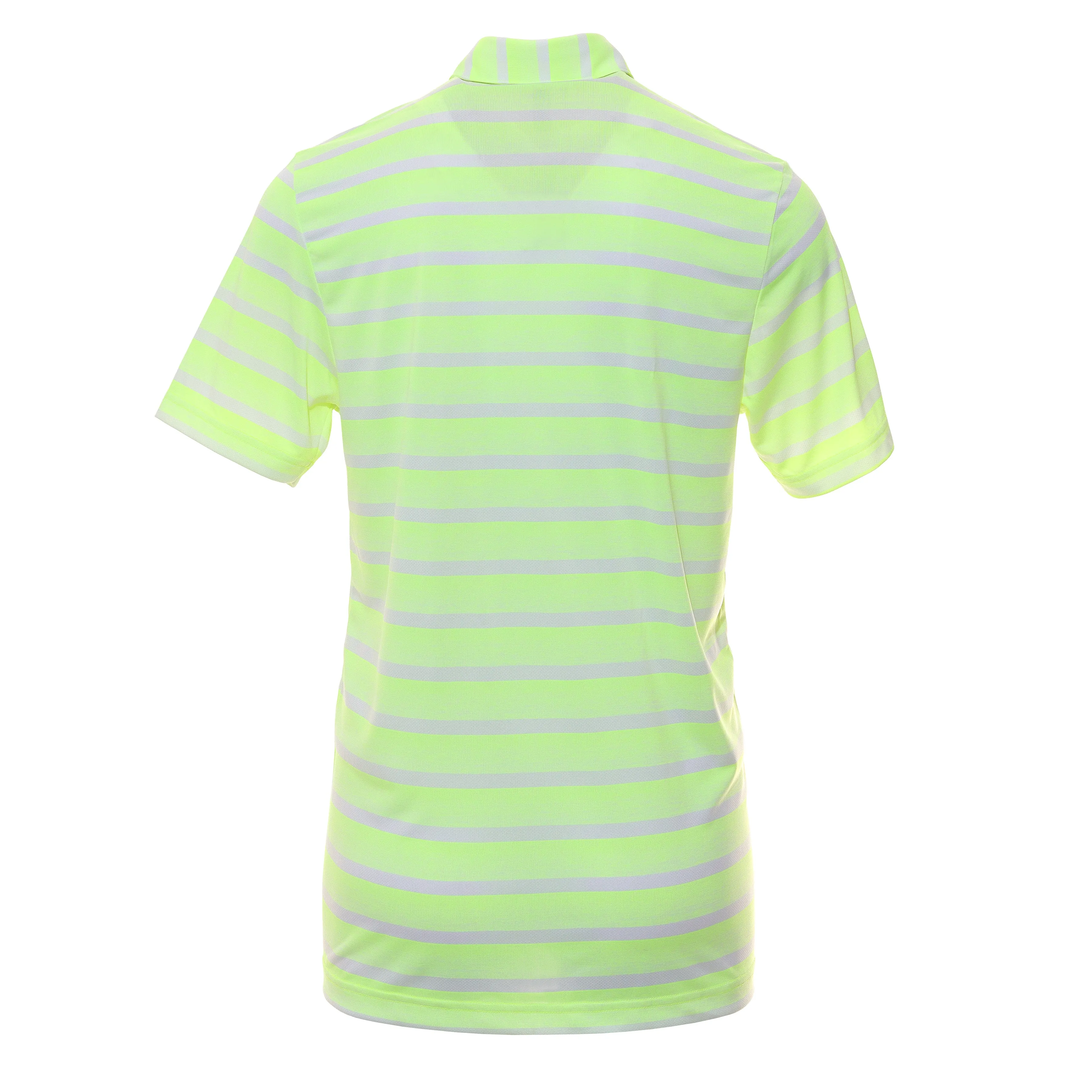 adidas Golf 2-Colour Stripe Shirt