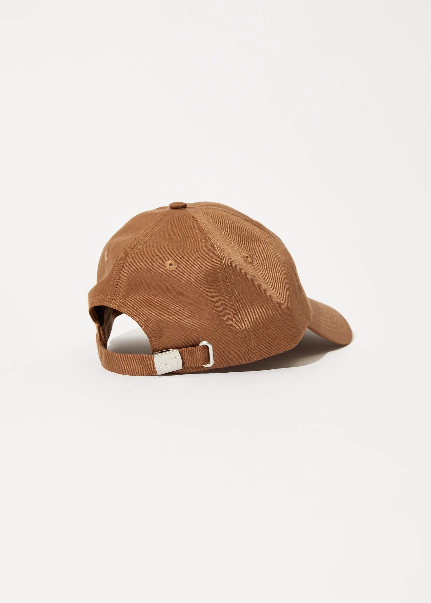 AFENDS Mens Core - Six Panel Cap - Toffee