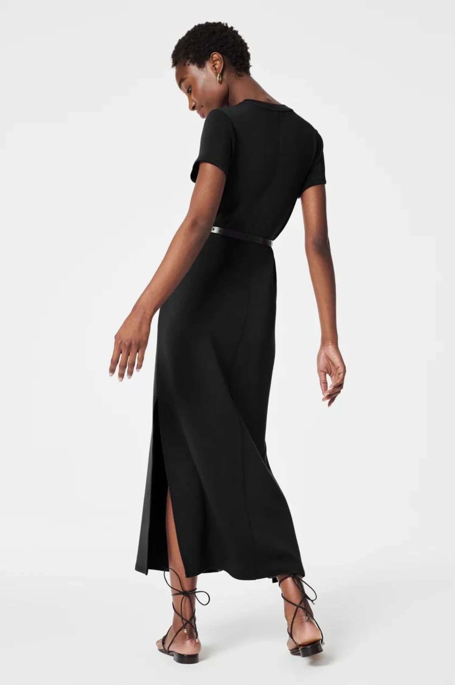AirEssentials Maxi T-Shirt Dress