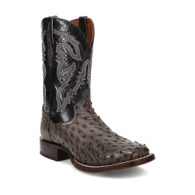 ALAMOSA FULL QUILL OSTRICH BOOT