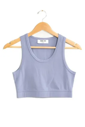 All I Need Cropped Tank Top