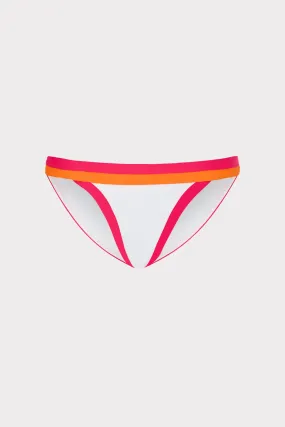 Amalfi Color Block Bikini Bottom