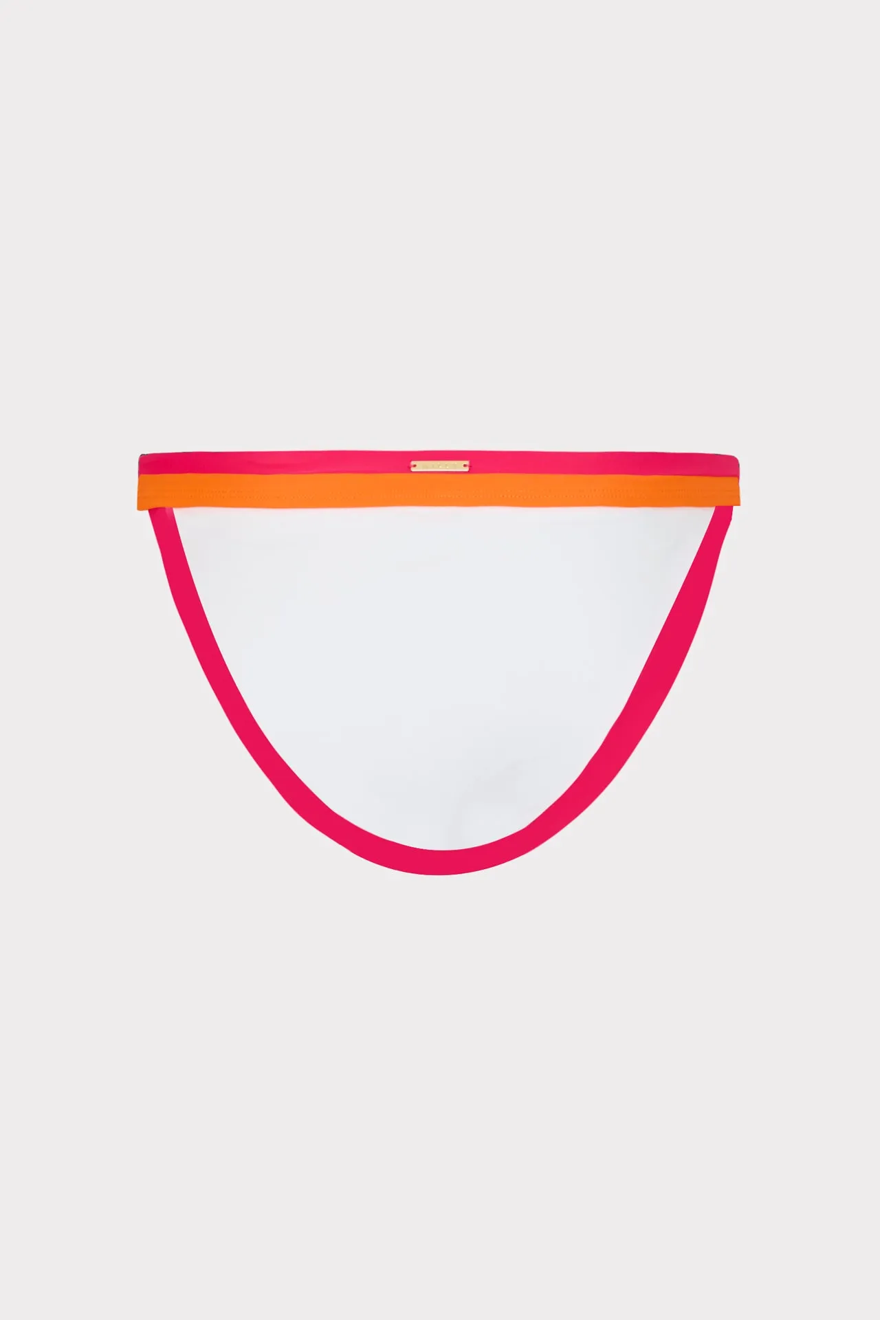 Amalfi Color Block Bikini Bottom