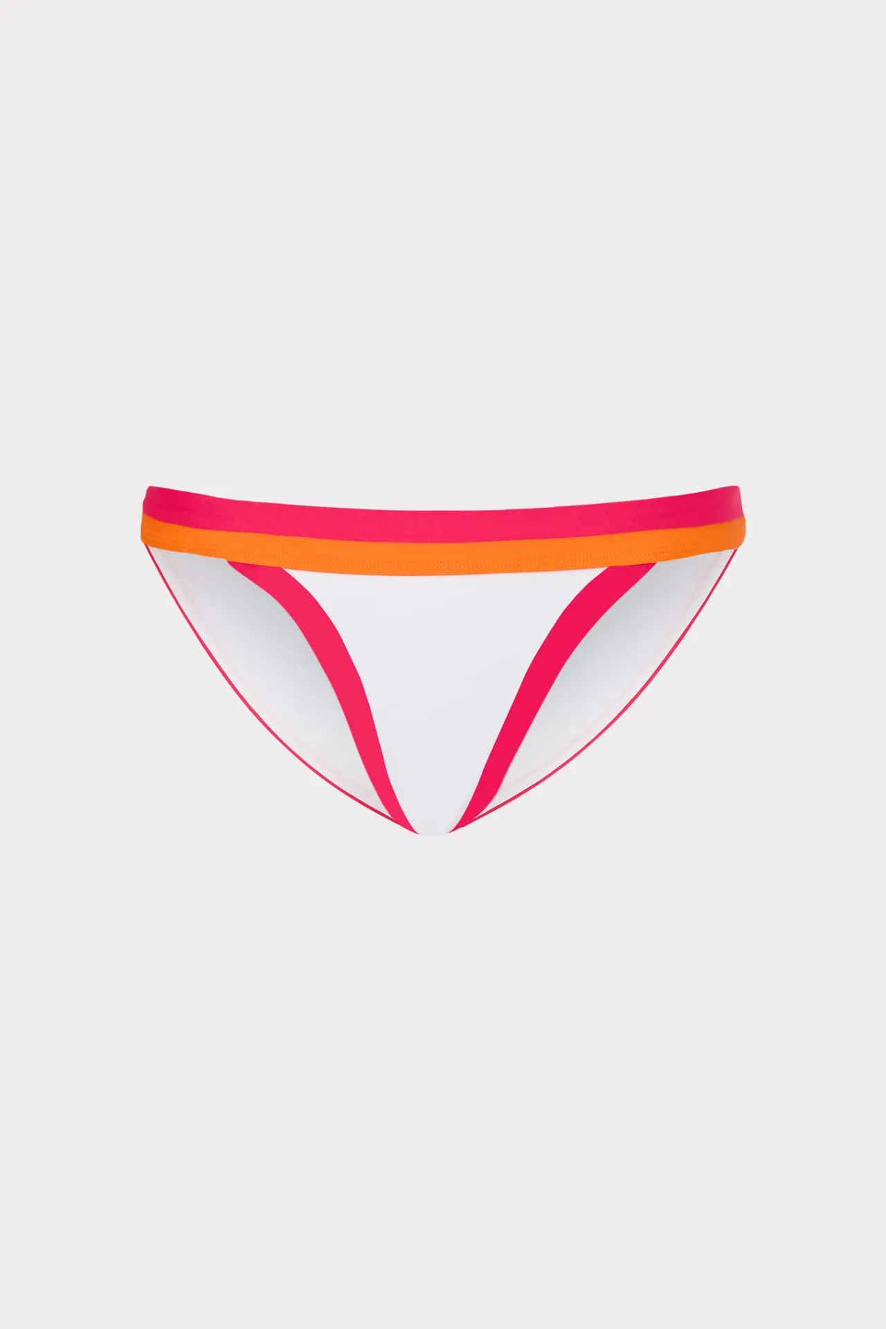 Amalfi Color Block Bikini Bottom