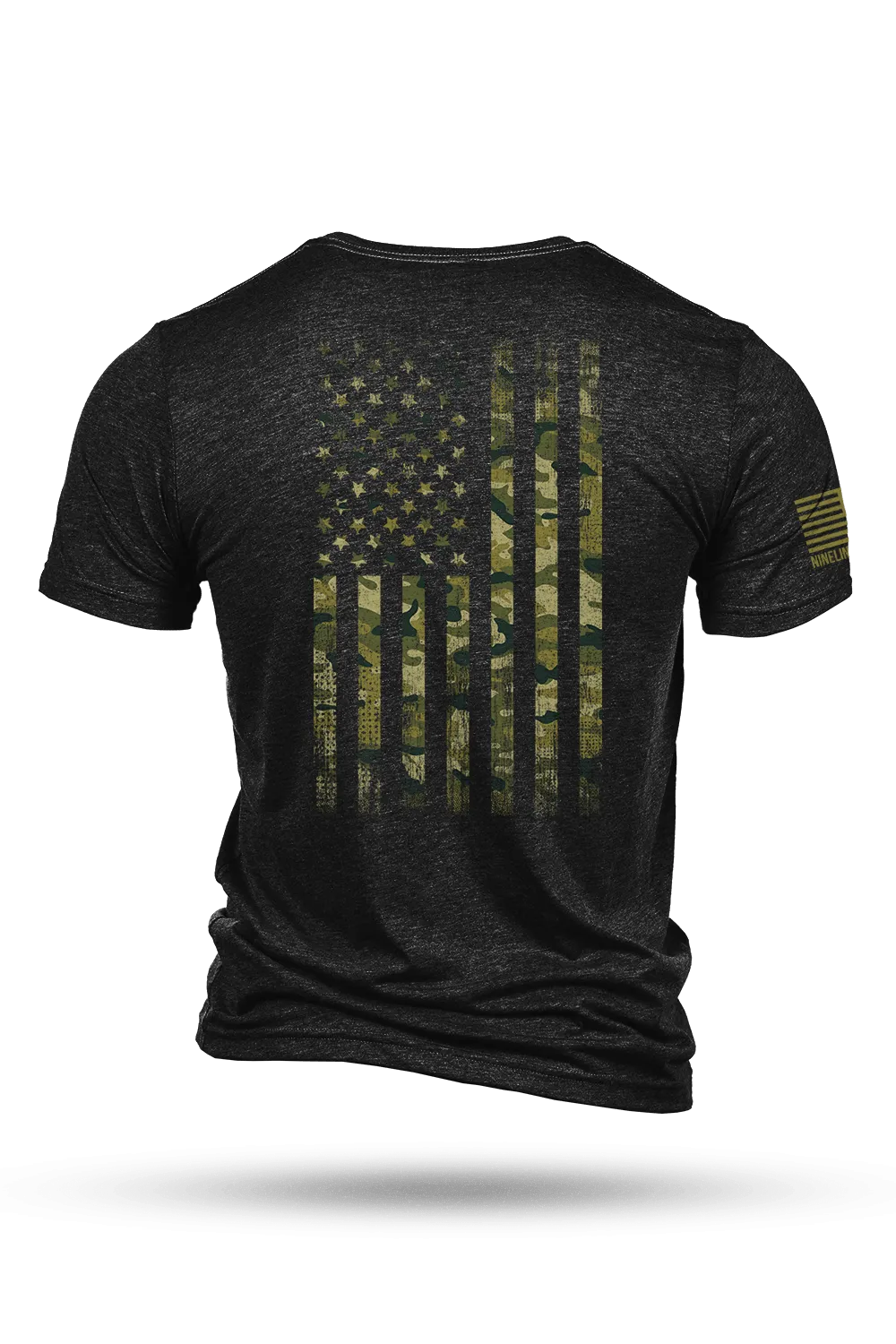American Camo - T-Shirt