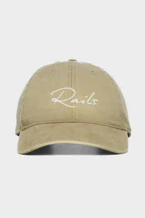 ANNIVERSARY BASEBALL CAP - KHAKI