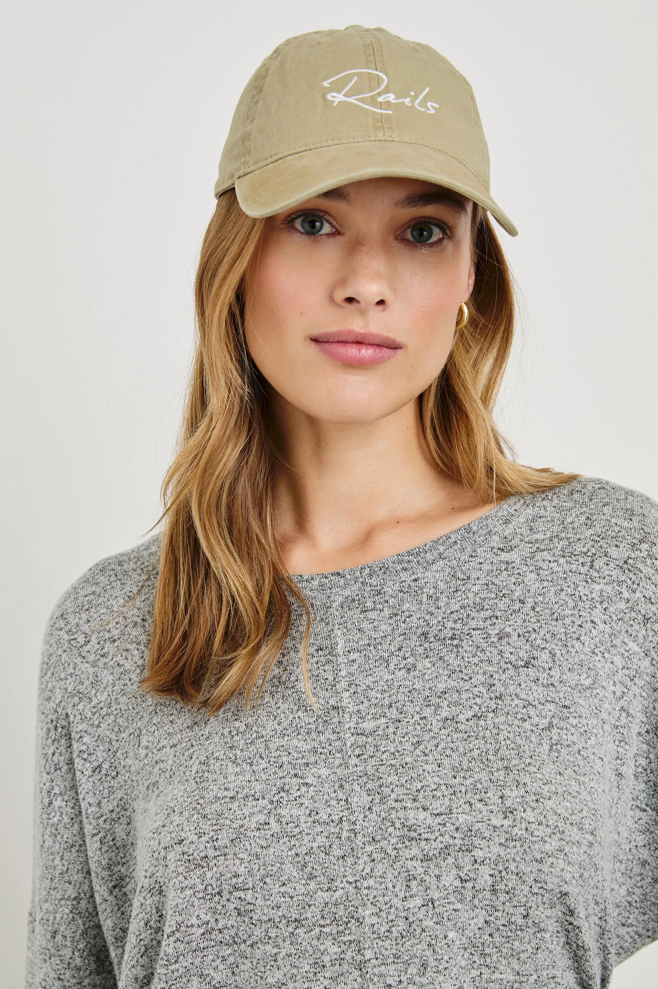ANNIVERSARY BASEBALL CAP - KHAKI