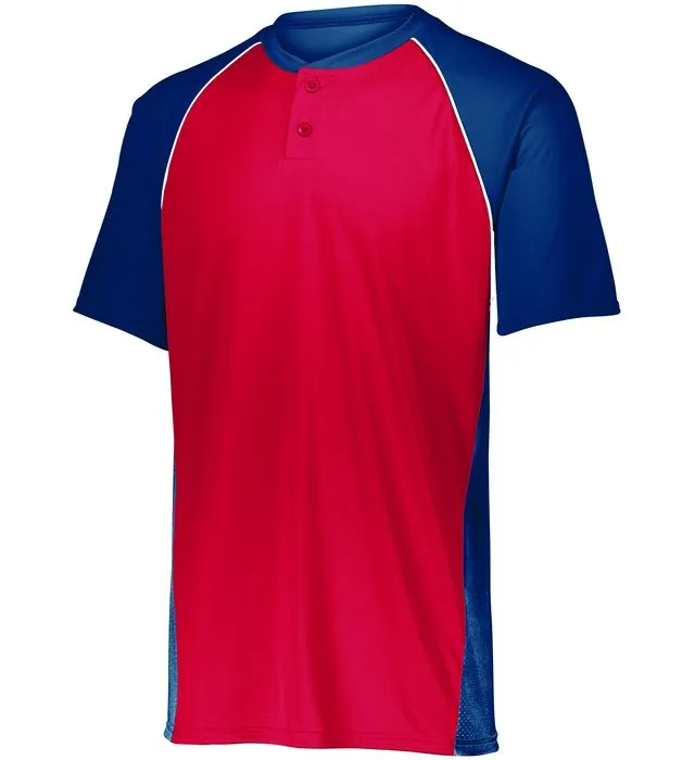 Augusta Limit 2-Button Jersey
