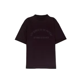 Basic T-shirt in Coffee [Unisex]