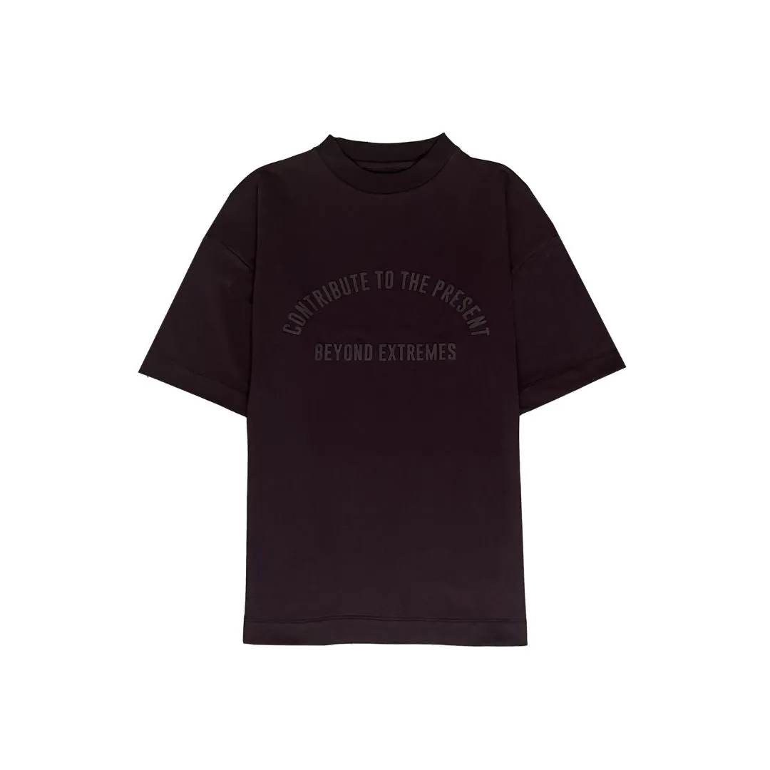 Basic T-shirt in Coffee [Unisex]