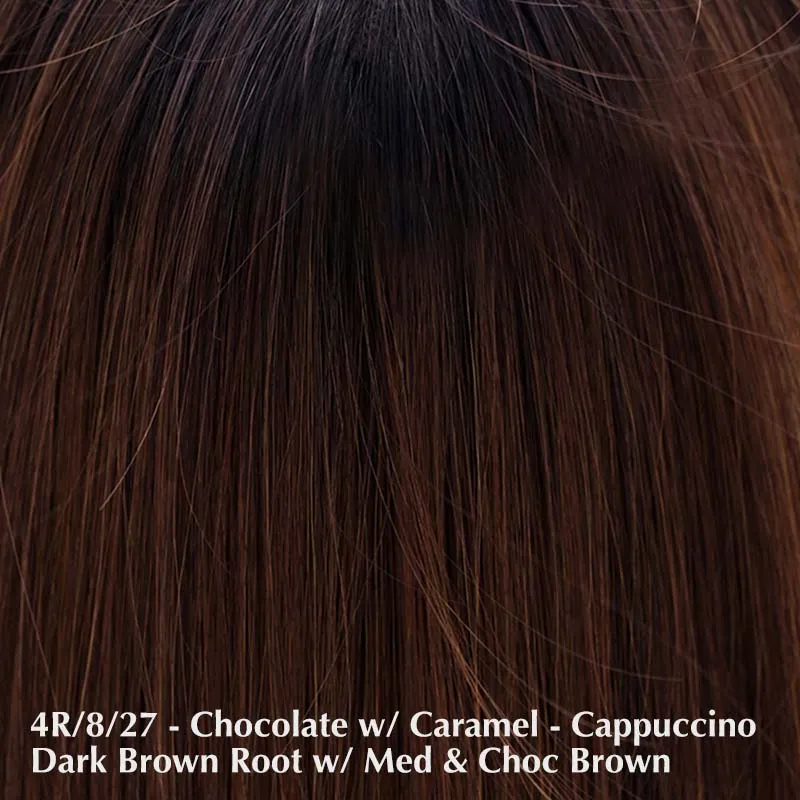 Bespoke Wig By Belle Tress | Synthetic Heat Friendly Wig | Creative Lace Front