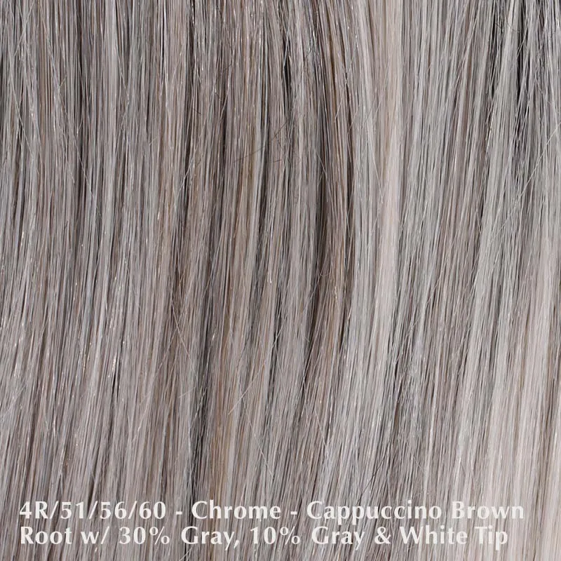 Bespoke Wig By Belle Tress | Synthetic Heat Friendly Wig | Creative Lace Front