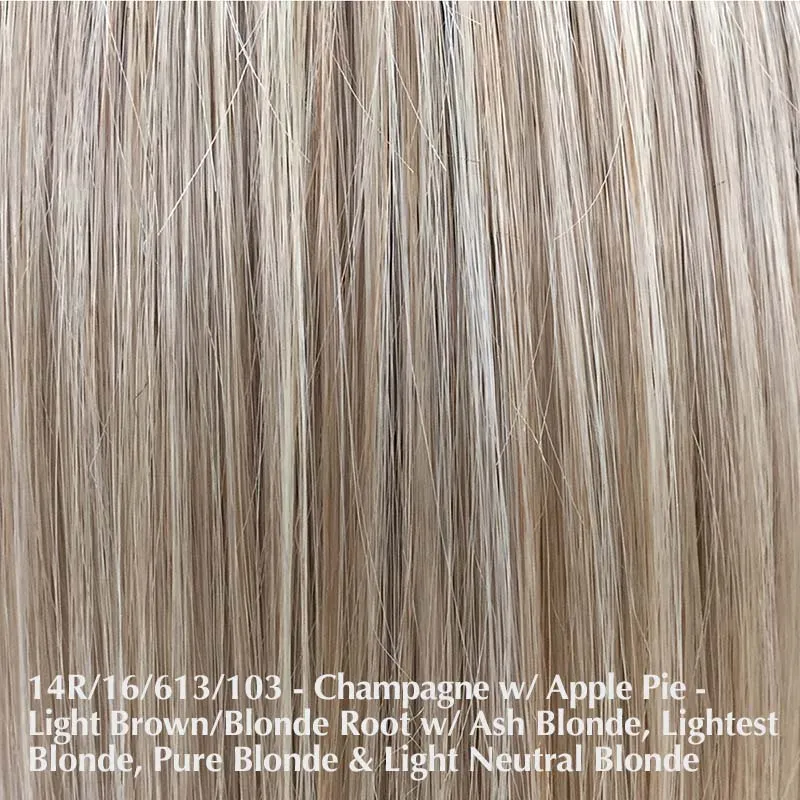 Bespoke Wig By Belle Tress | Synthetic Heat Friendly Wig | Creative Lace Front