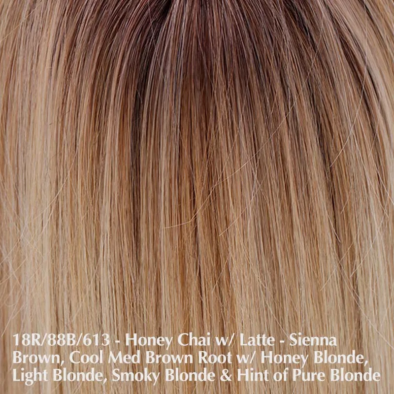 Bespoke Wig By Belle Tress | Synthetic Heat Friendly Wig | Creative Lace Front