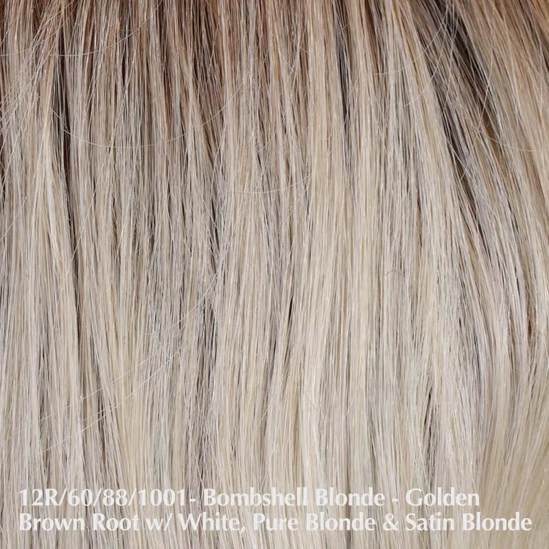 Bespoke Wig By Belle Tress | Synthetic Heat Friendly Wig | Creative Lace Front