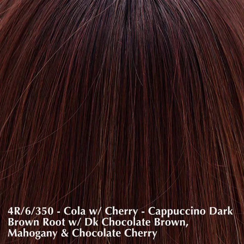 Bespoke Wig By Belle Tress | Synthetic Heat Friendly Wig | Creative Lace Front