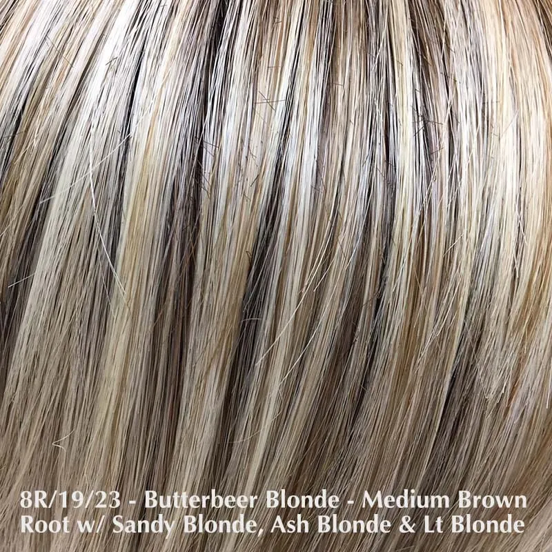 Bespoke Wig By Belle Tress | Synthetic Heat Friendly Wig | Creative Lace Front
