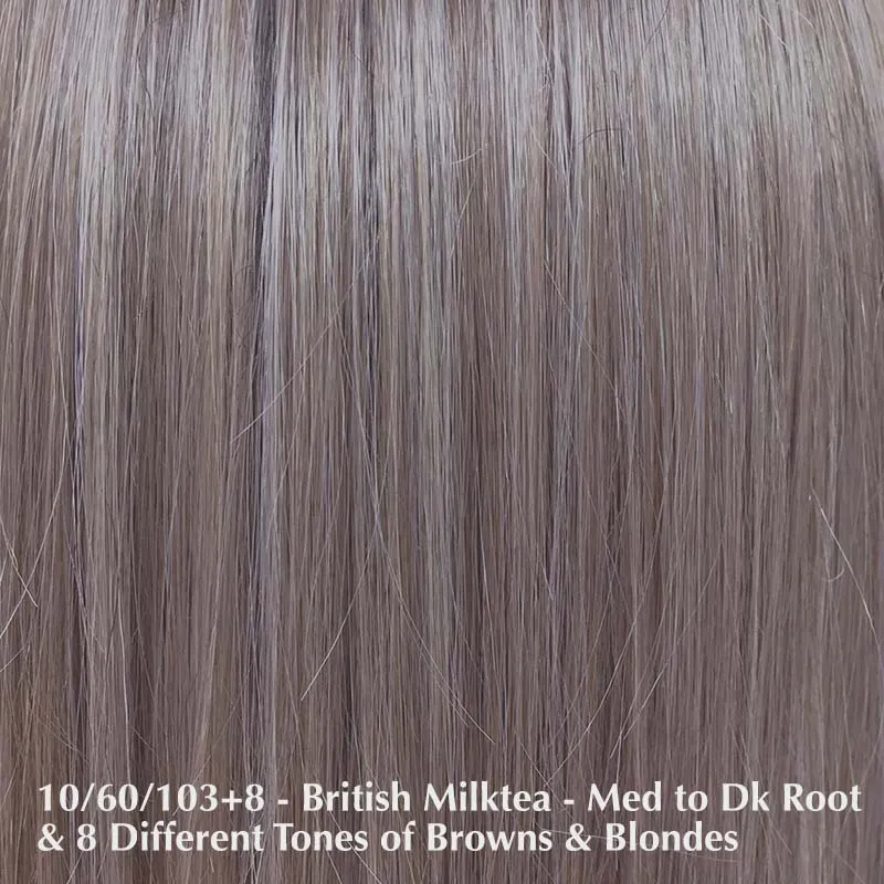 Bespoke Wig By Belle Tress | Synthetic Heat Friendly Wig | Creative Lace Front