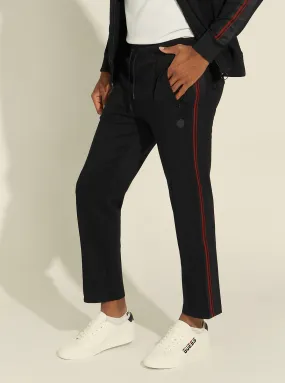 Black Colorado Pintuck Active Pants
