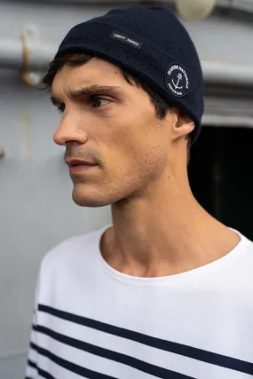 Borda hat - SAINT JAMES x Marine nationale (MARINE)