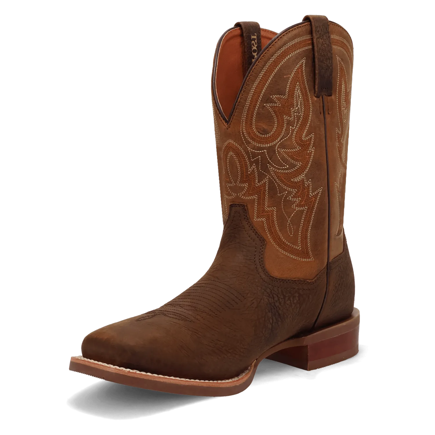 BRIGSTON LEATHER BOOT