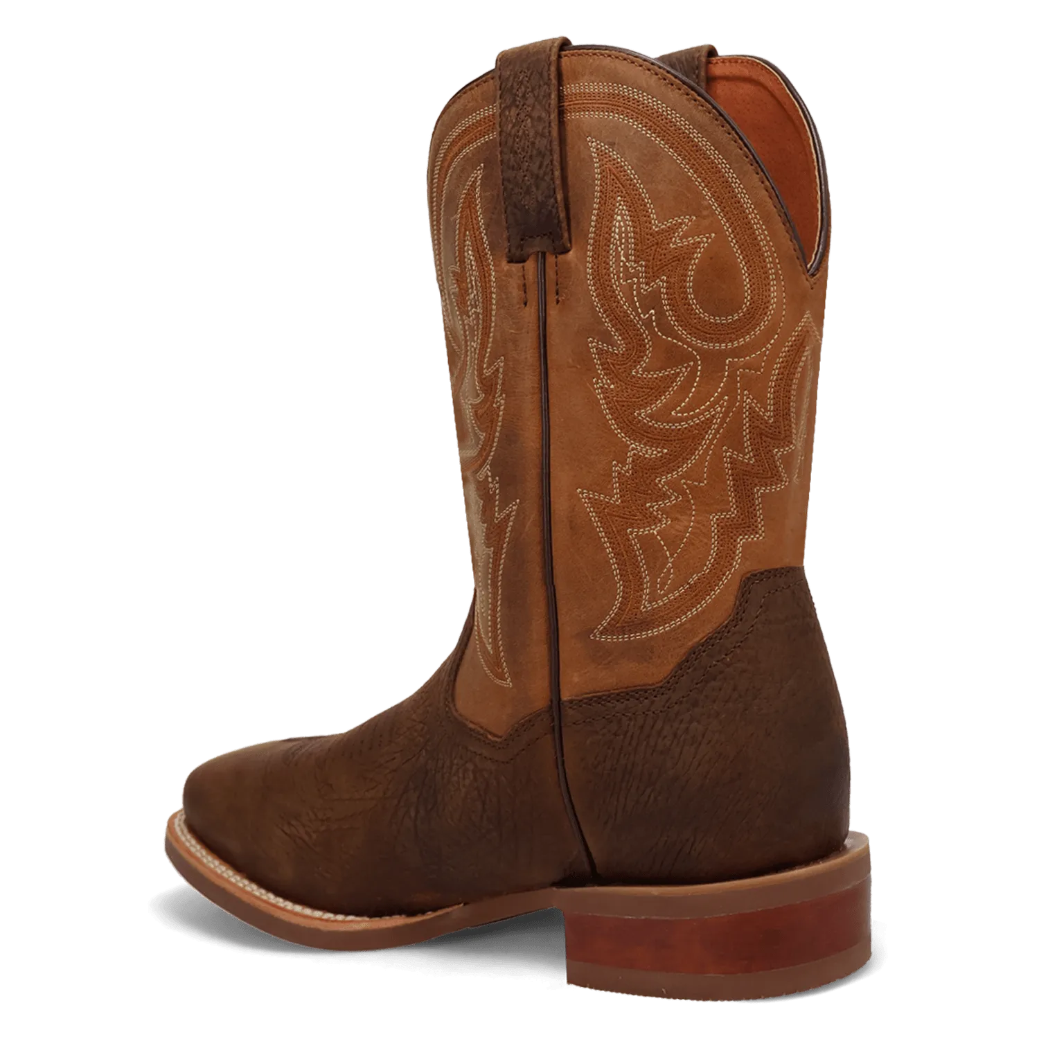 BRIGSTON LEATHER BOOT
