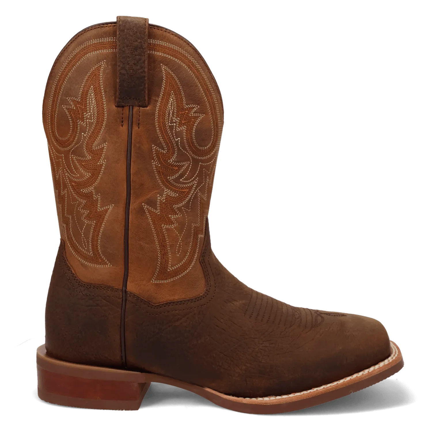 BRIGSTON LEATHER BOOT