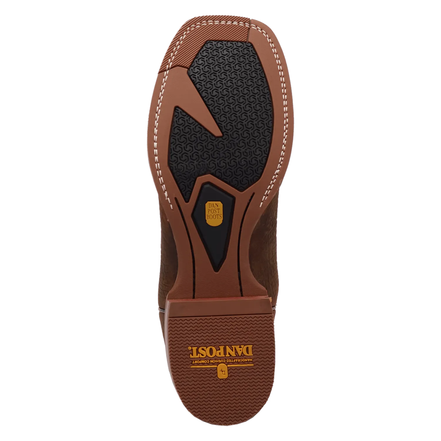 BRIGSTON LEATHER BOOT