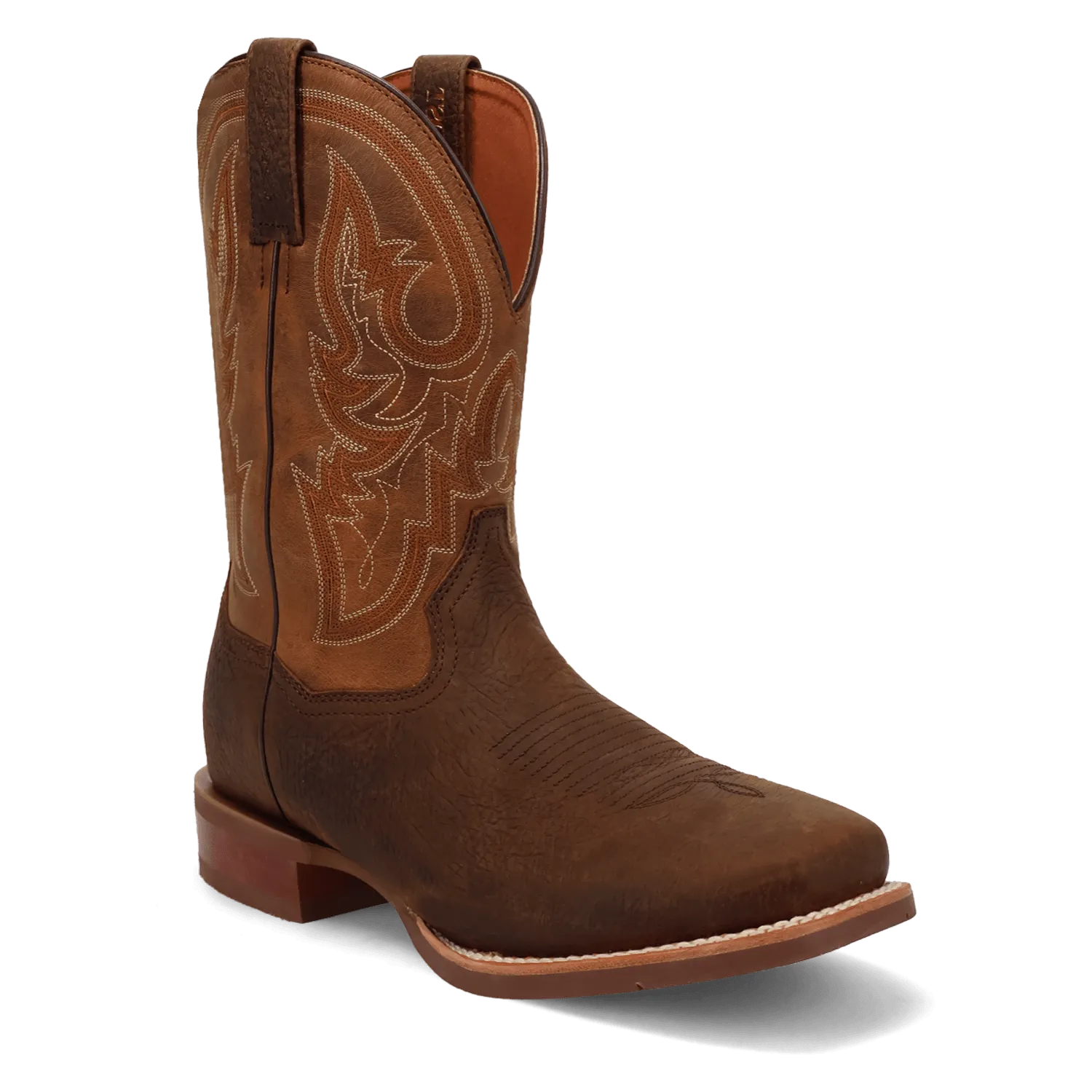 BRIGSTON LEATHER BOOT