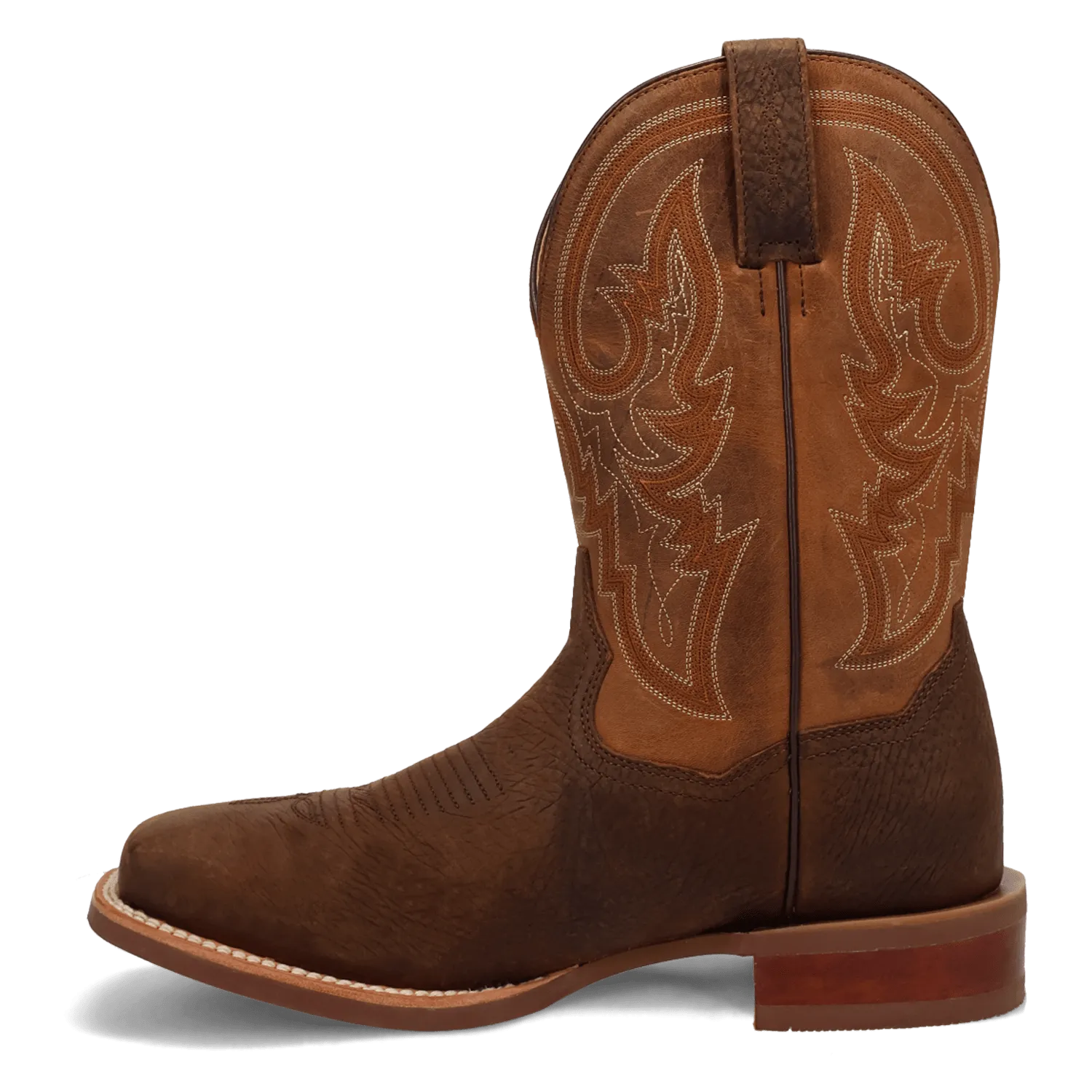 BRIGSTON LEATHER BOOT