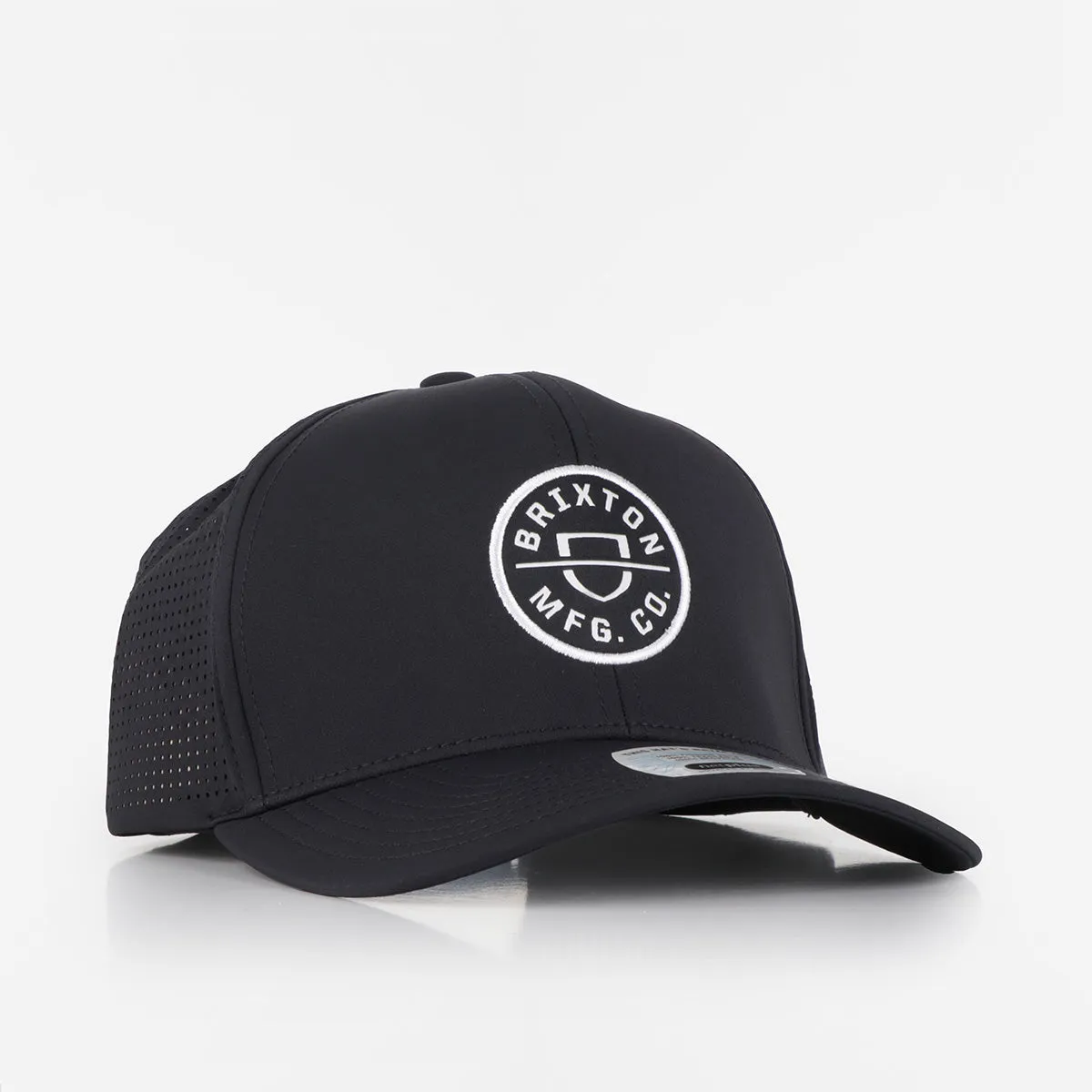 Brixton Crest X MP Snapback Cap