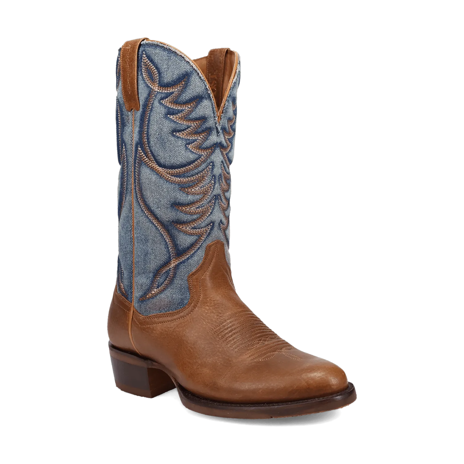 BULLOCK LEATHER BOOT