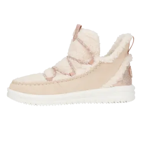 Camden Suede Cozy - Tan