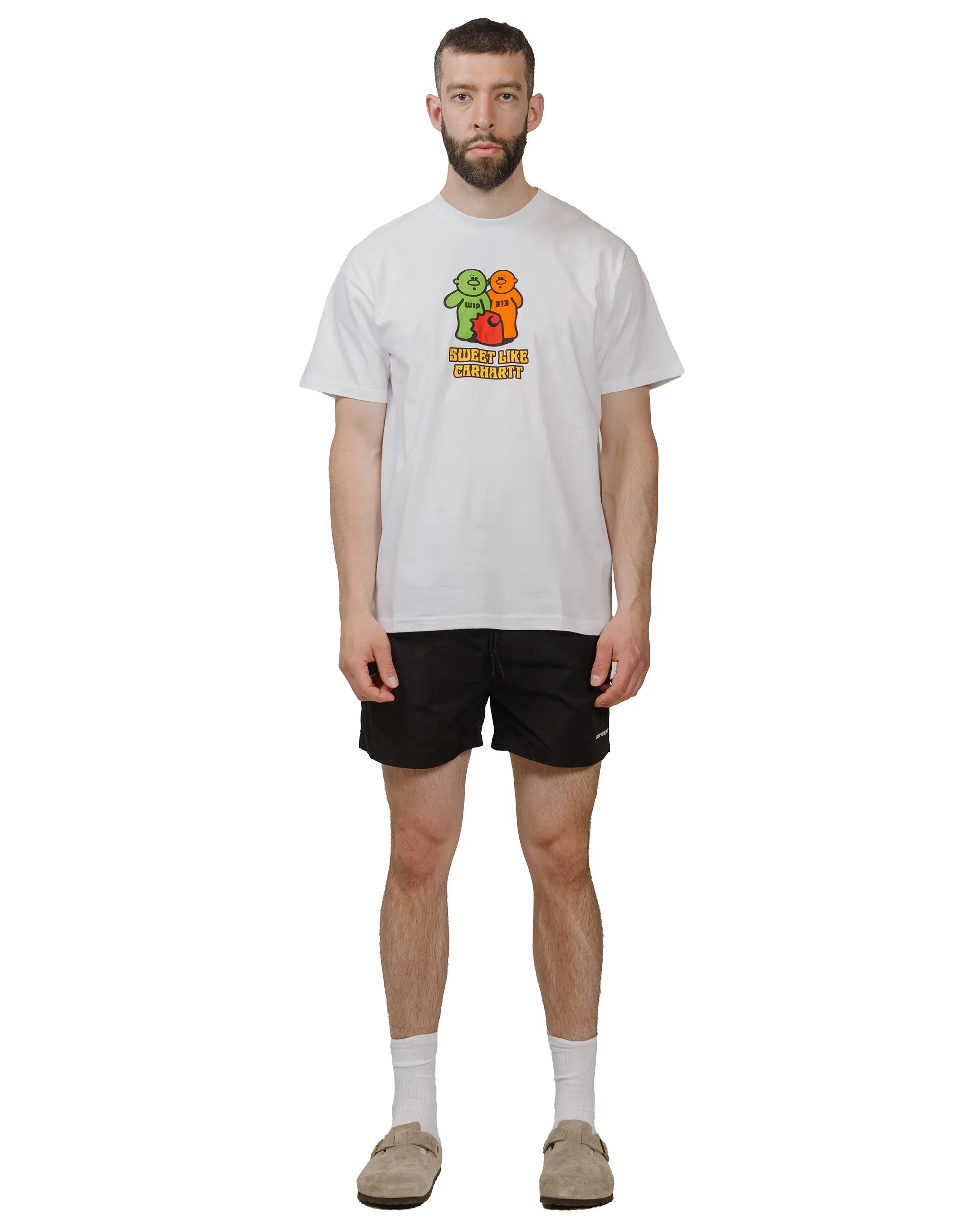 Carhartt W.I.P. Gummy T-Shirt White
