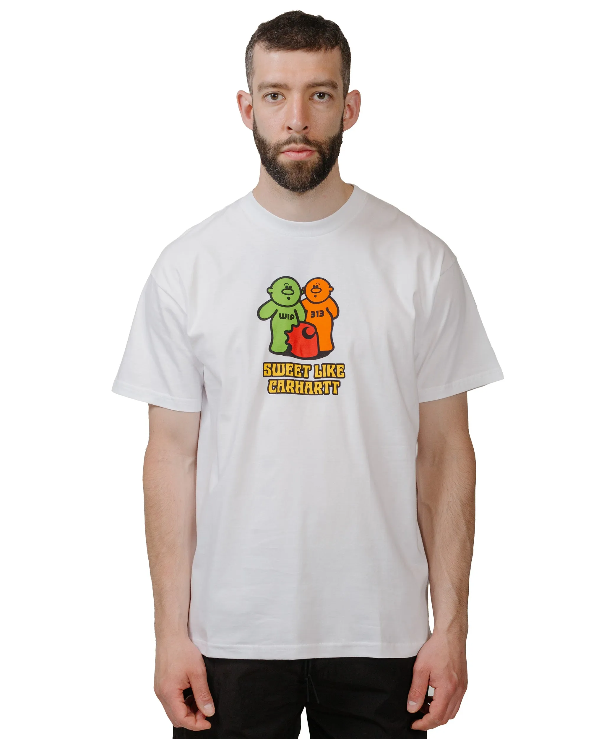 Carhartt W.I.P. Gummy T-Shirt White