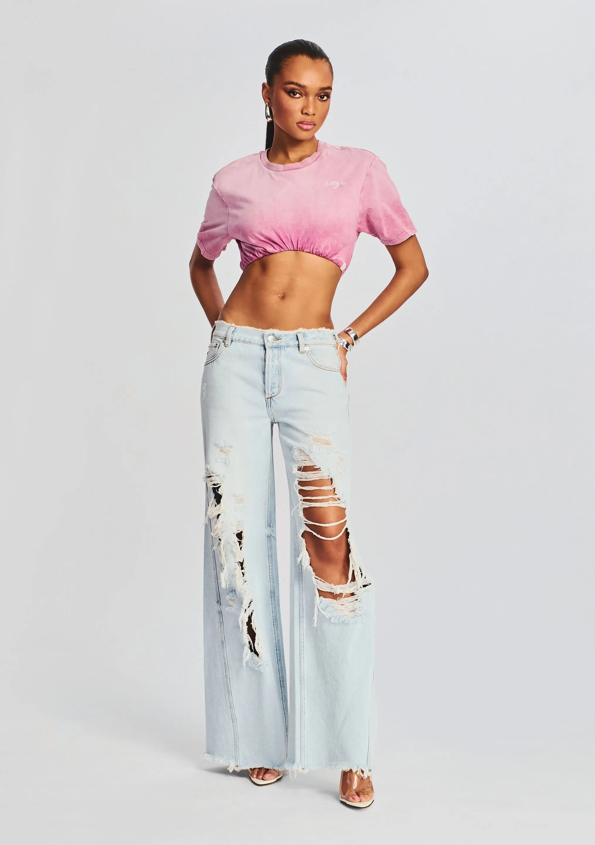 Cazzie Top