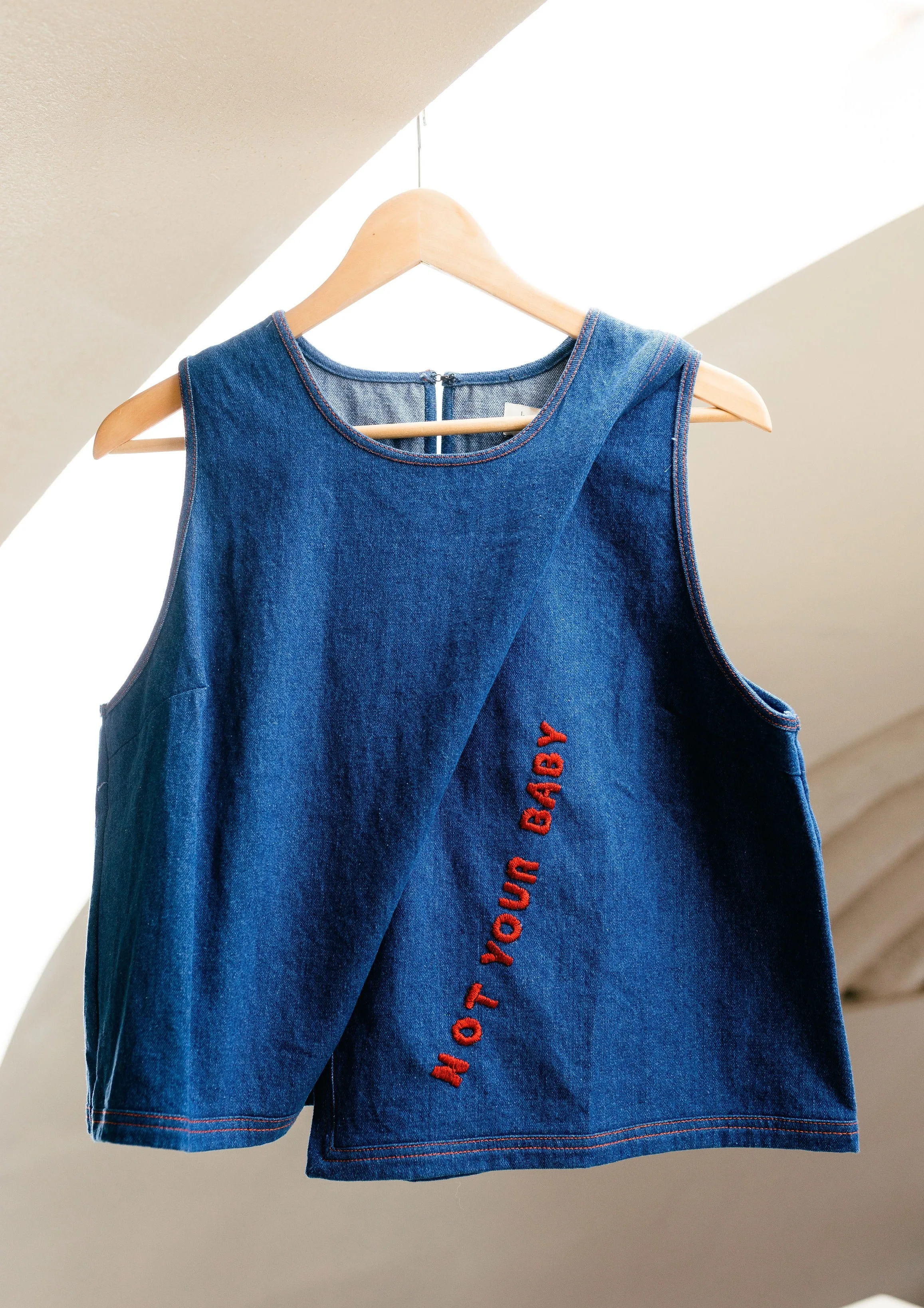 Cherry Tank Top "Prism Collection"