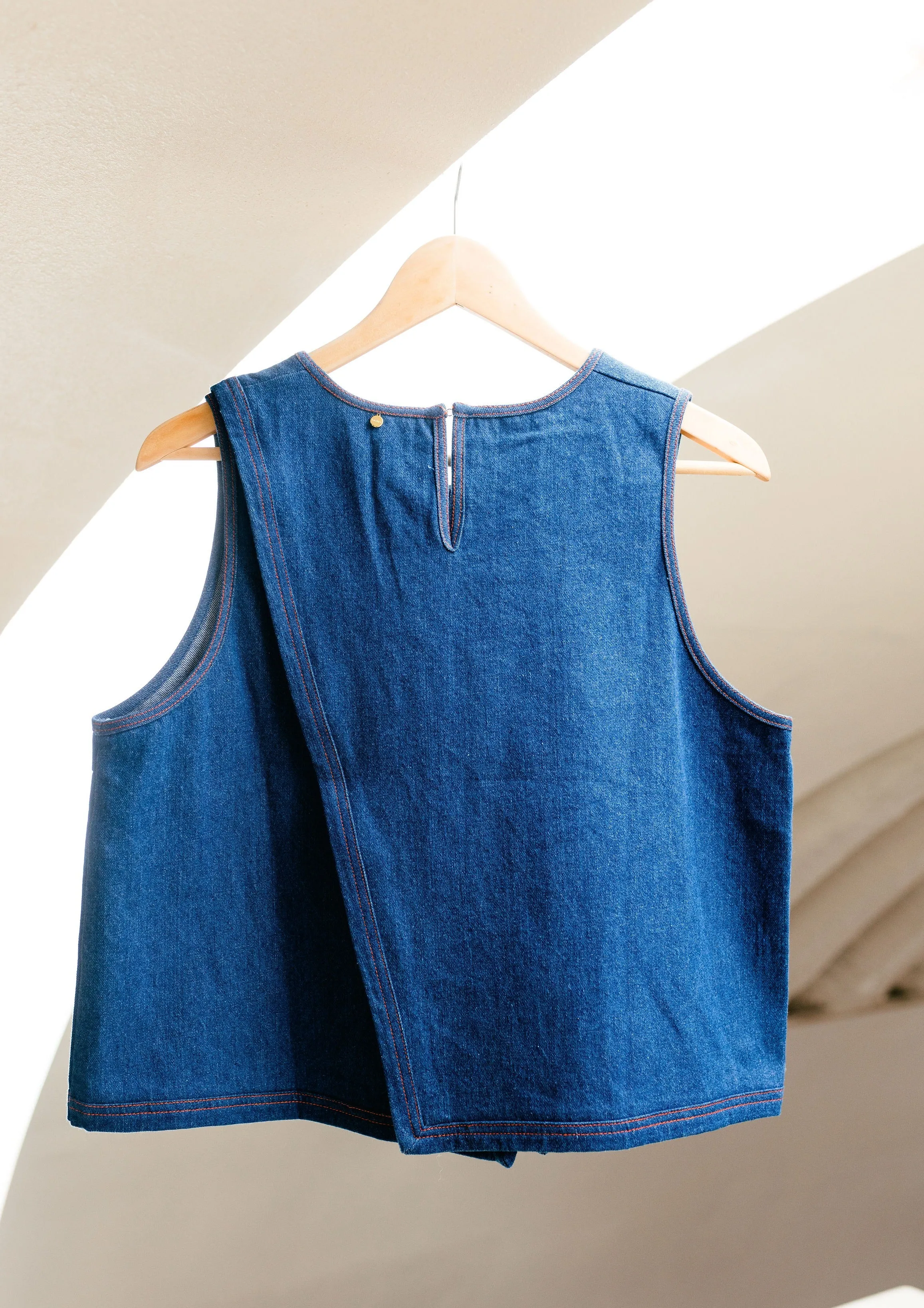 Cherry Tank Top "Prism Collection"