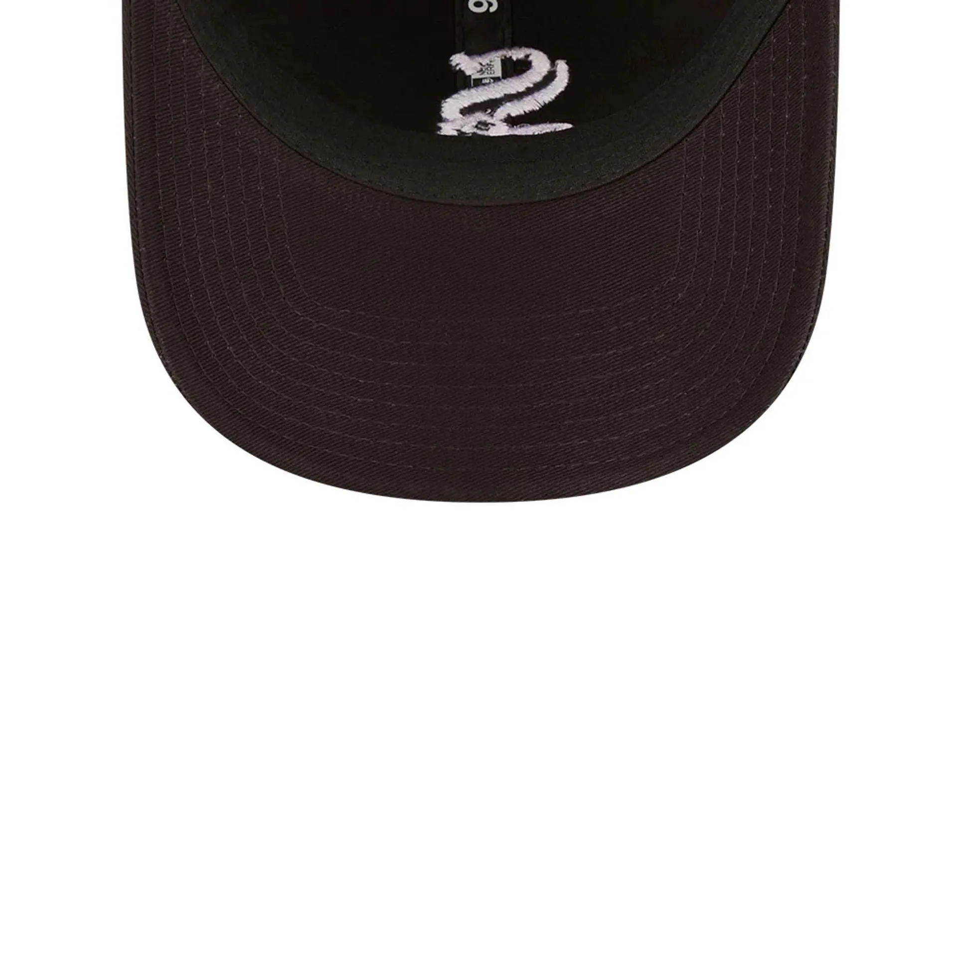 Chicago White Sox League Essential Black 9TWENTY Adjustable Cap