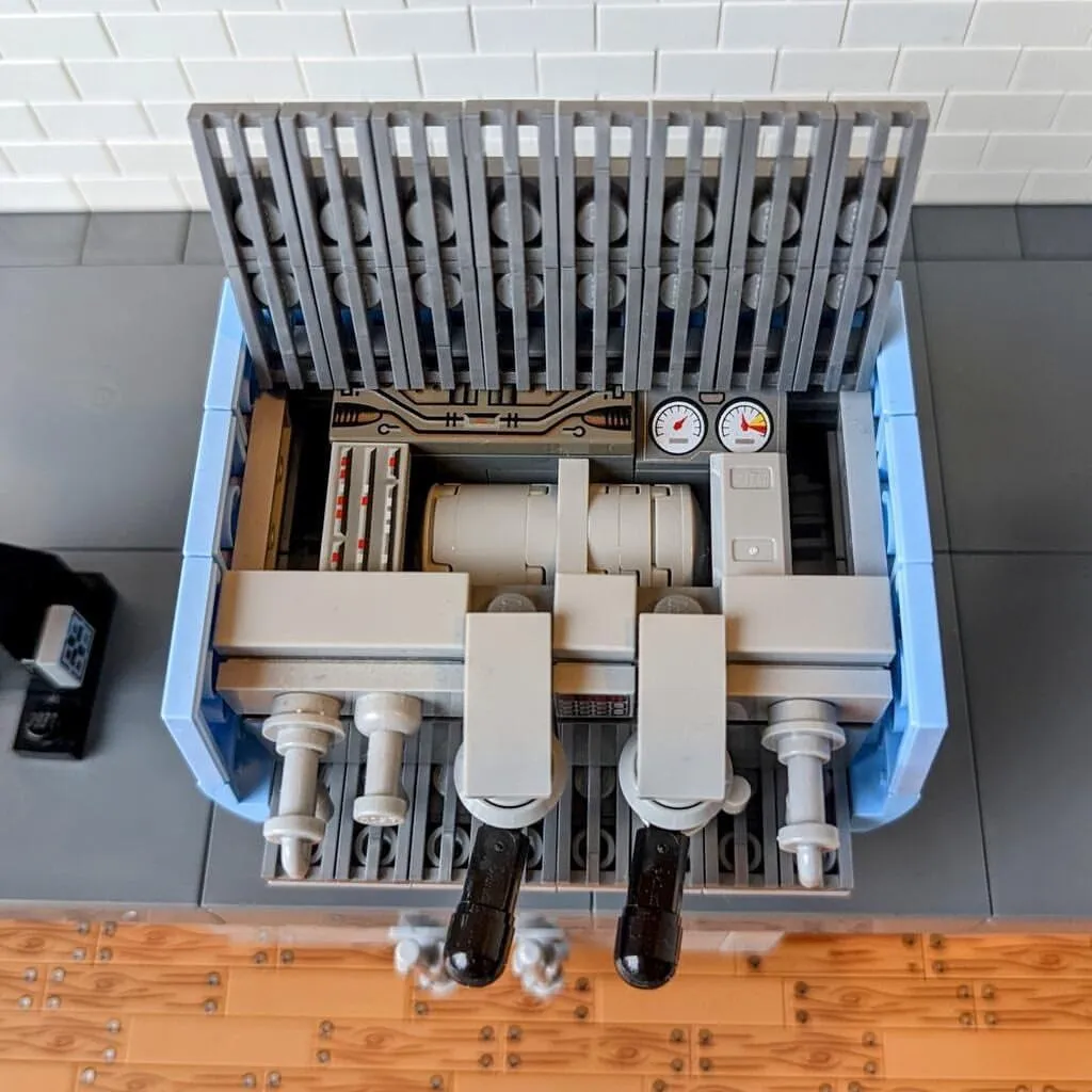 Coffee Machine - Victoria Arduino Eagle One
