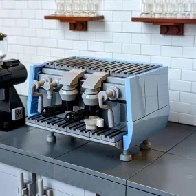 Coffee Machine - Victoria Arduino Eagle One