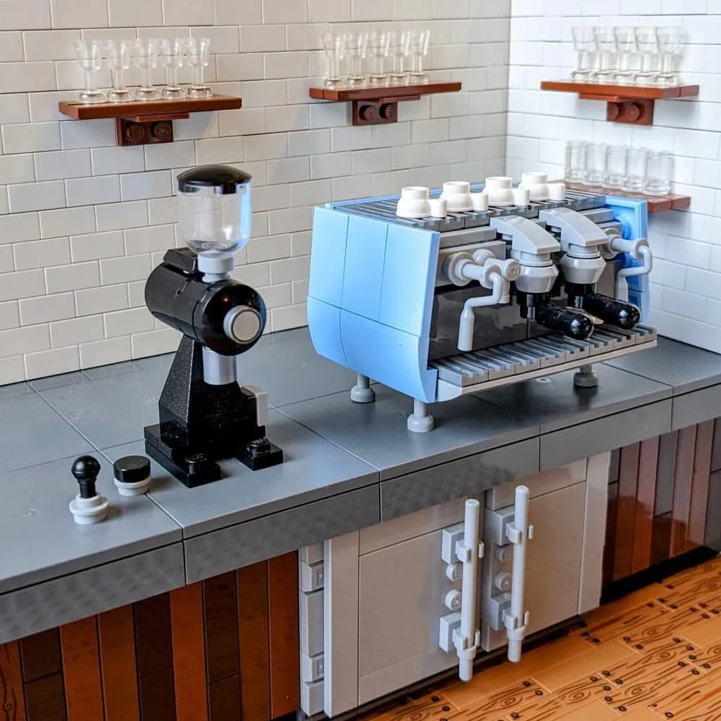 Coffee Machine - Victoria Arduino Eagle One
