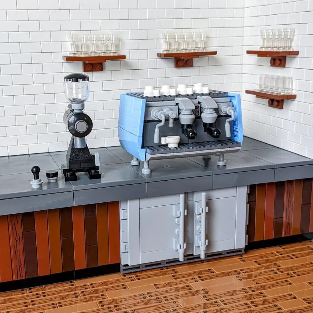 Coffee Machine - Victoria Arduino Eagle One