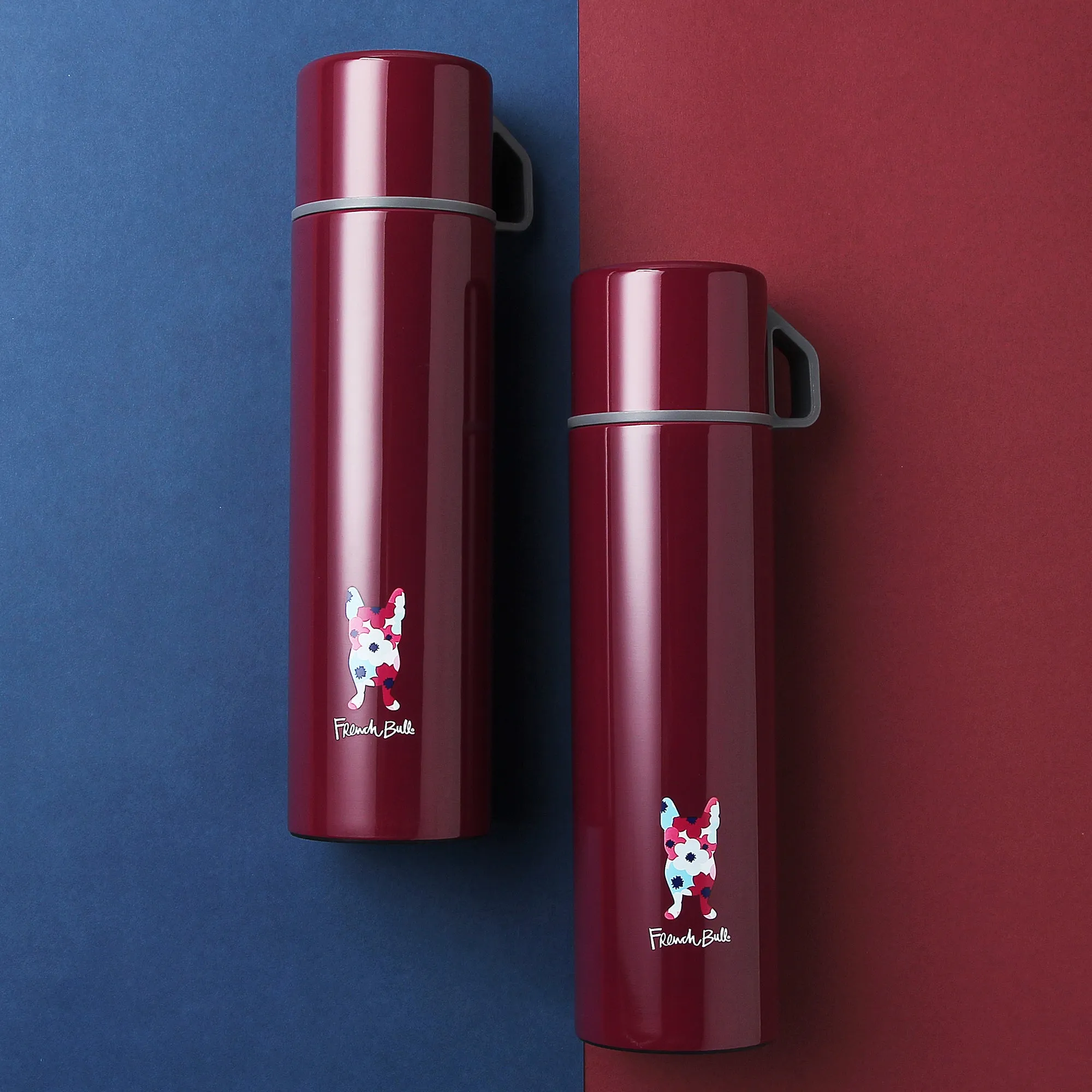 Cranberry Flask