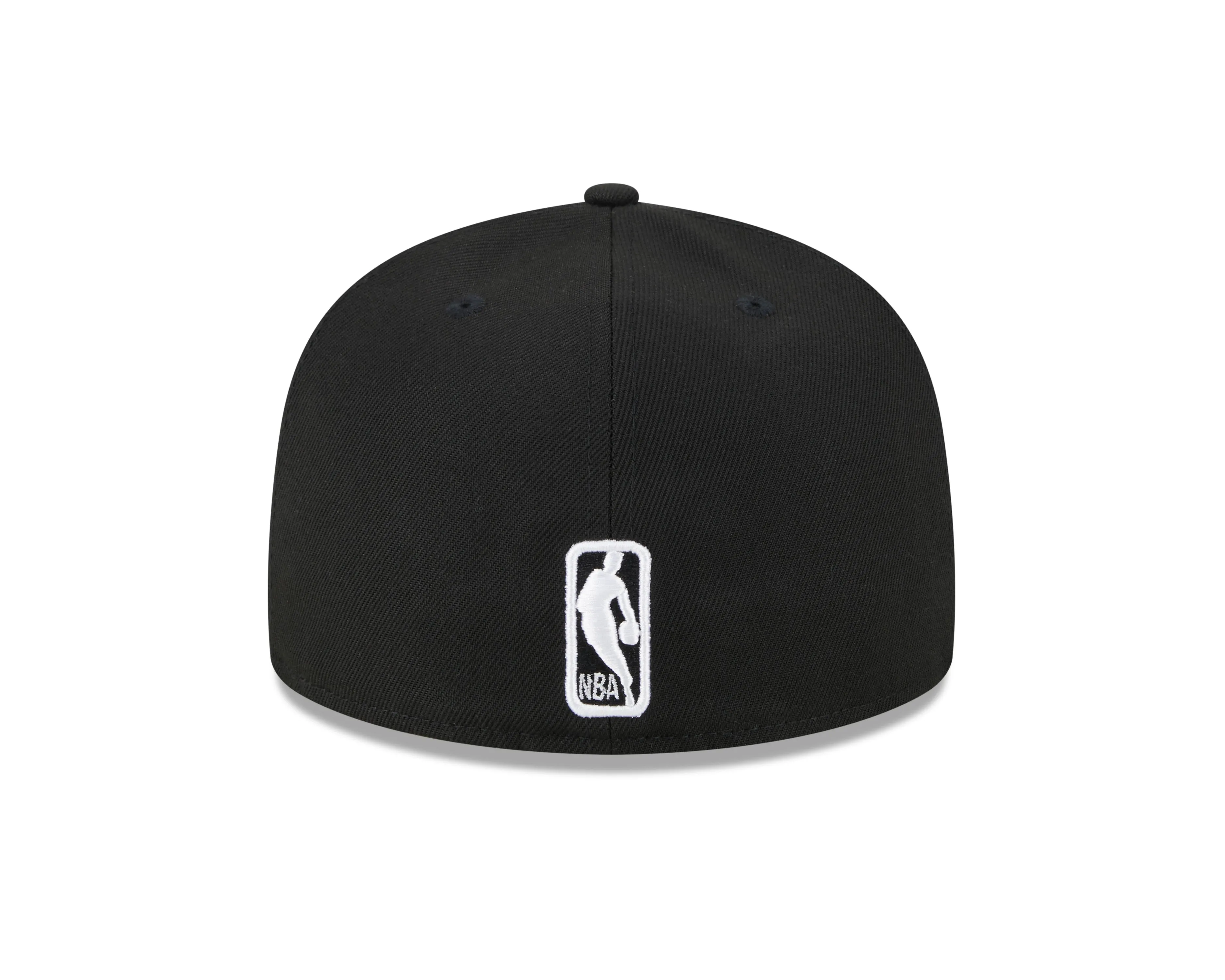 DALLAS MAVERICKS NEW ERA BLACK DALLAS HORSEHEAD FITTED CAP